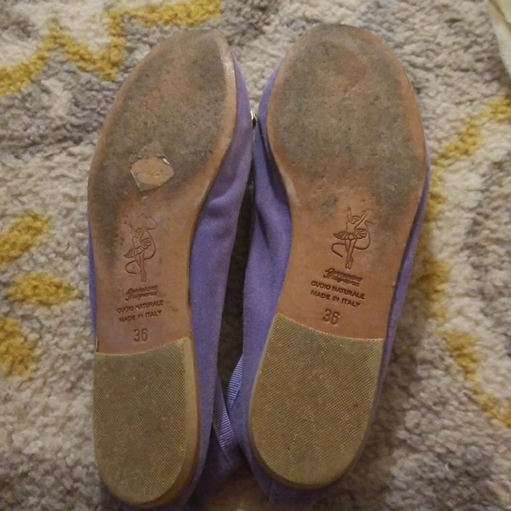 Beautiful flat shoe #clk - Picture 3 of 5